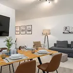 Liberty Platinum - Apartment Hannover