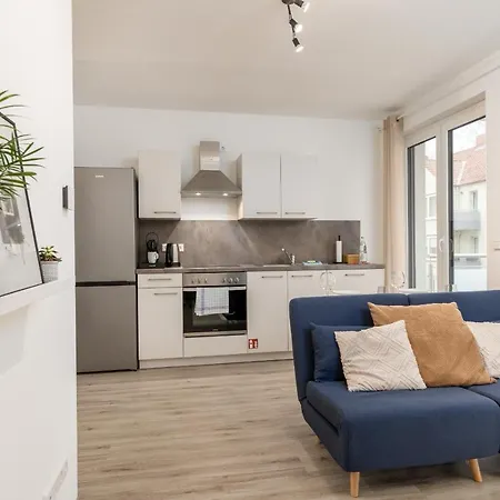 Liberty Platinum - Appartamento Hannover