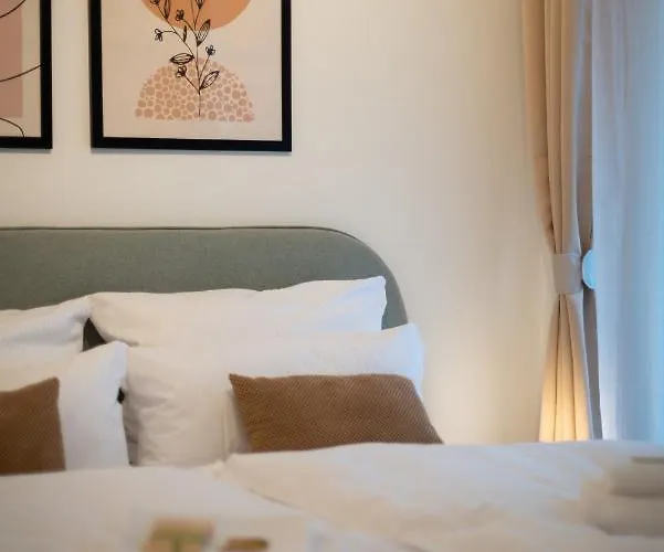 Апартаменты Liberty Platinum - Ганновер