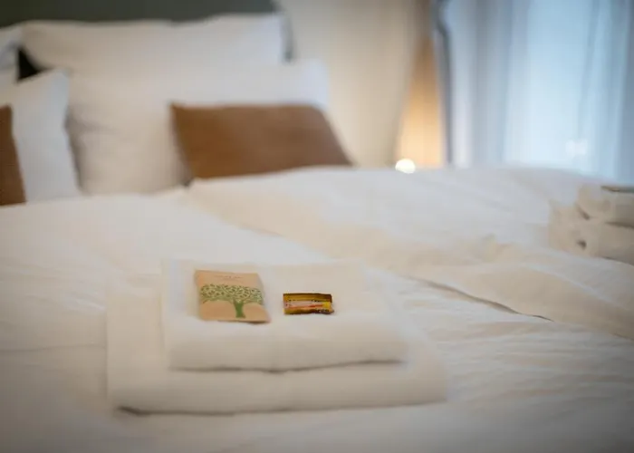 Liberty Platinum - Апартаменты Ганновер