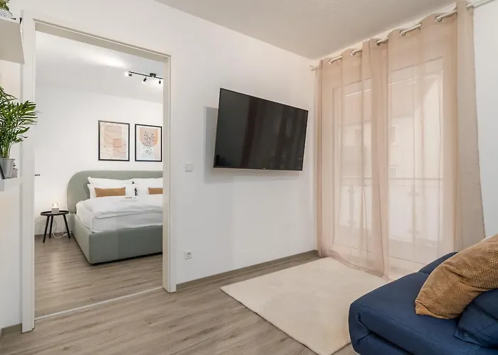 Liberty Platinum - Апартаменты *