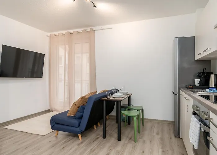 Liberty Platinum - Апартаменты Ганновер