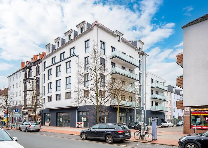 Liberty Platinum - Апартаменты Ганновер