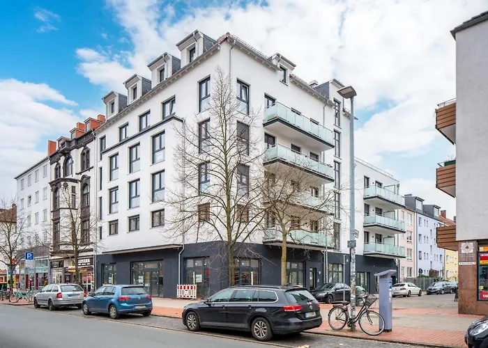 Апартаменты Liberty Platinum -