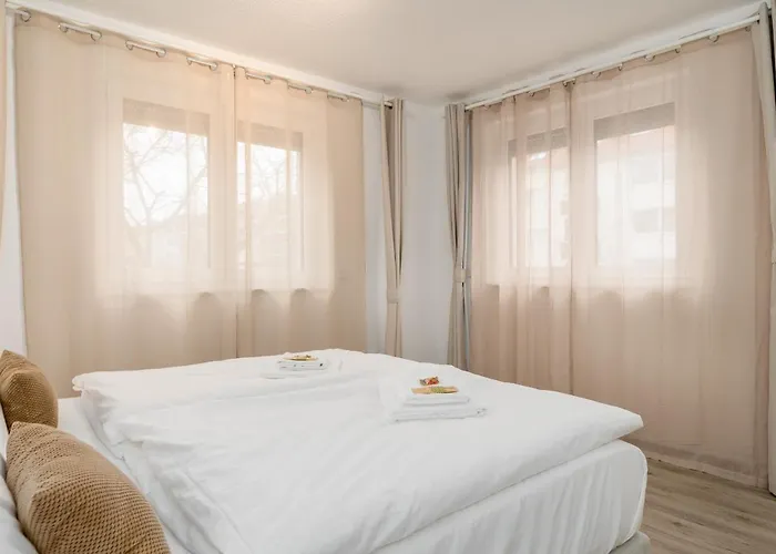 Апартаменты Liberty Platinum - Ганновер