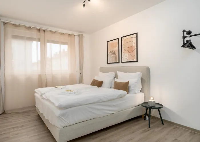 Апартаменты Liberty Platinum - Ганновер