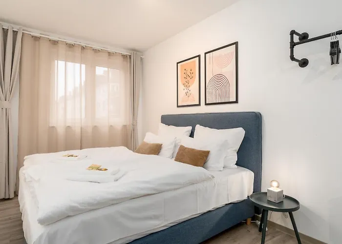 Liberty Platinum - Апартаменты Ганновер