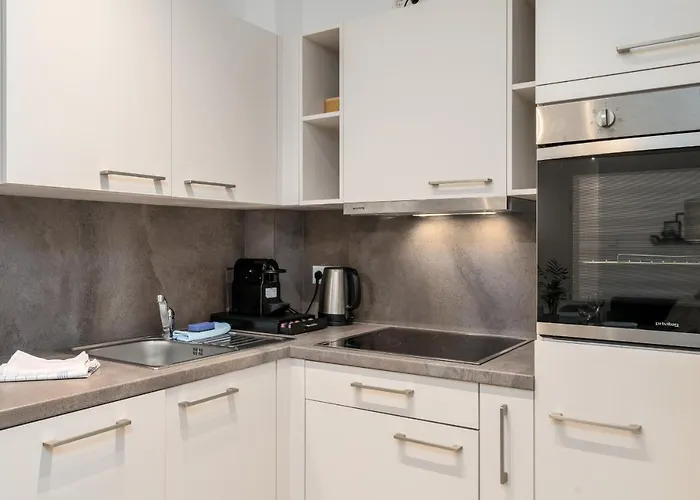 Liberty Platinum - Апартаменты Ганновер