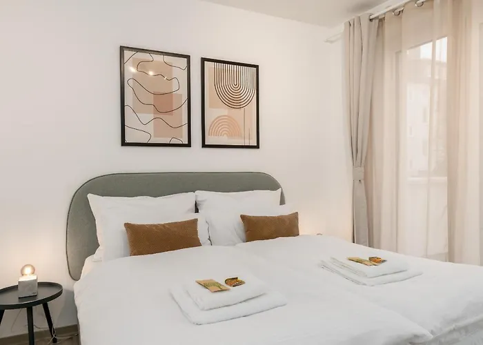 Апартаменты Liberty Platinum - *