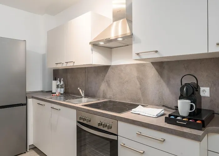 Liberty Platinum - Апартаменты Ганновер