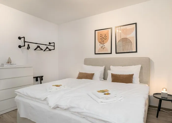 Liberty Platinum - Апартаменты Ганновер