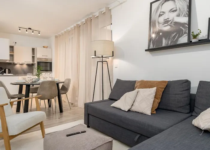 Апартаменты Liberty Platinum -