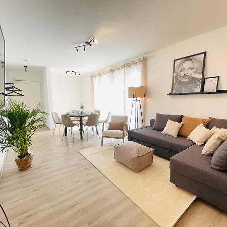 Apartment Liberty Platinum - Hannover