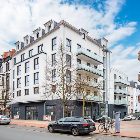 Liberty Platinum - Appartement Hanovre