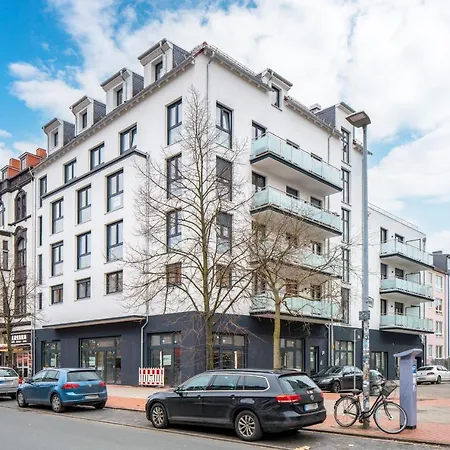 Appartement Liberty Platinum -