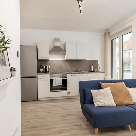 Liberty Platinum - Apartment Hannover