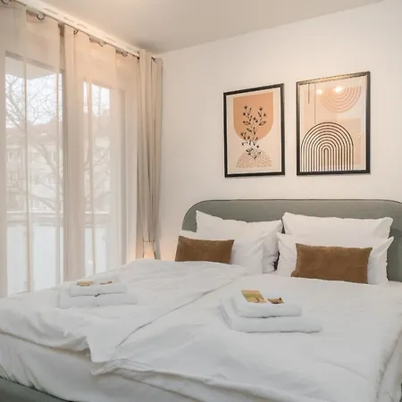 Apartment Liberty Platinum - *