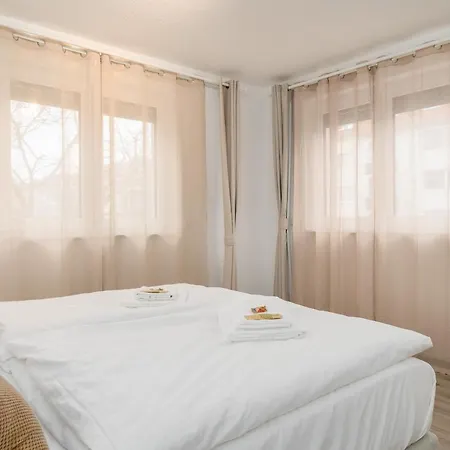 Apartment Liberty Platinum - Hannover