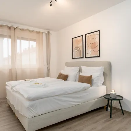Apartment Liberty Platinum - Hannover