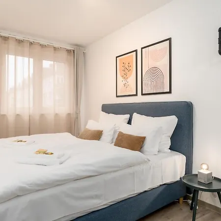 Liberty Platinum - Apartment Hannover