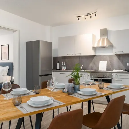Apartment Liberty Platinum - Hannover