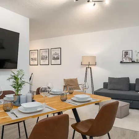 Liberty Platinum - Apartment Hannover