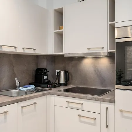 Liberty Platinum - Apartment Hannover