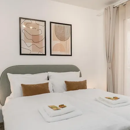 Apartment Liberty Platinum - *
