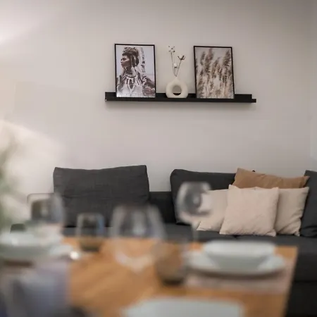 Apartment Liberty Platinum - *