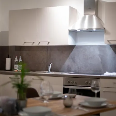 Liberty Platinum - Apartment *