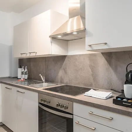 Liberty Platinum - Apartment Hannover