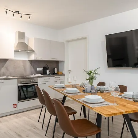 Apartment Liberty Platinum -
