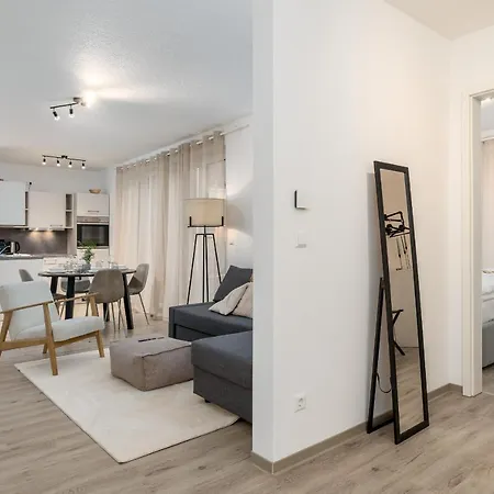Apartment Liberty Platinum -