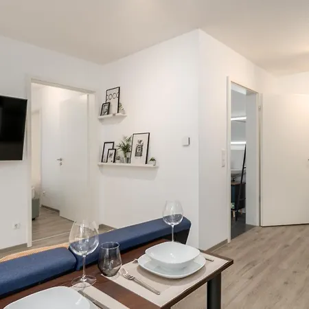 Liberty Platinum - Apartment Hannover