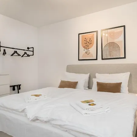 Liberty Platinum - Apartment Hannover