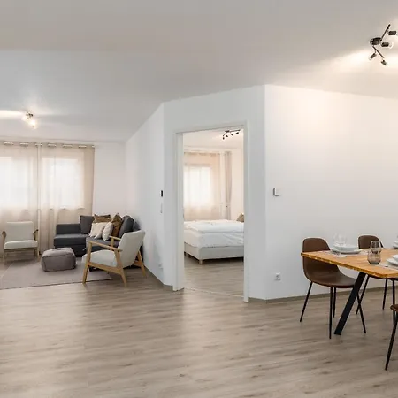 Apartment Liberty Platinum - *