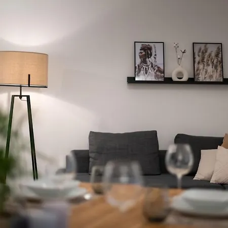 Liberty Platinum - Apartment *