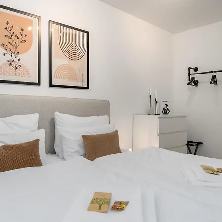 Liberty Platinum - Apartment *
