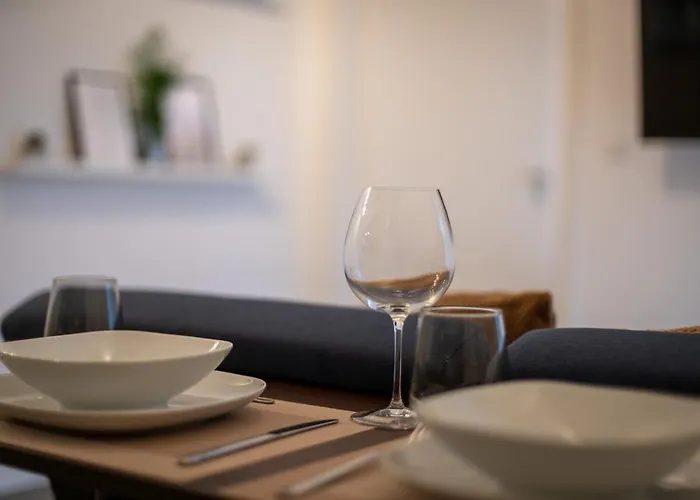 Appartement Liberty Platinum - *