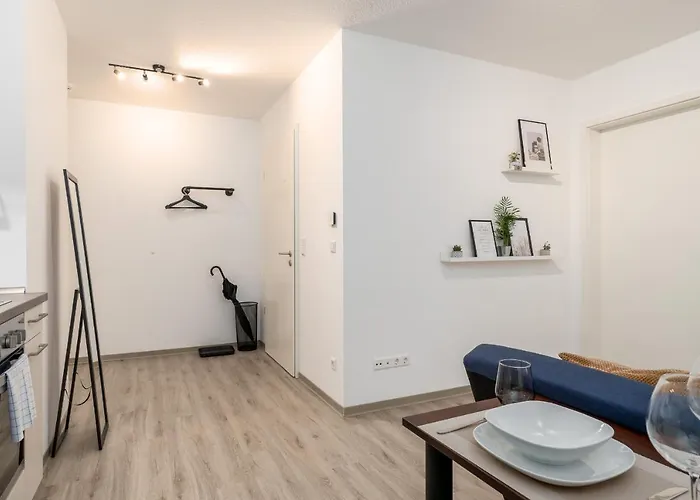 Appartement Liberty Platinum -