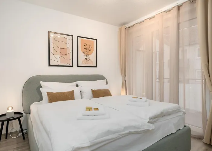 Liberty Platinum - Appartement