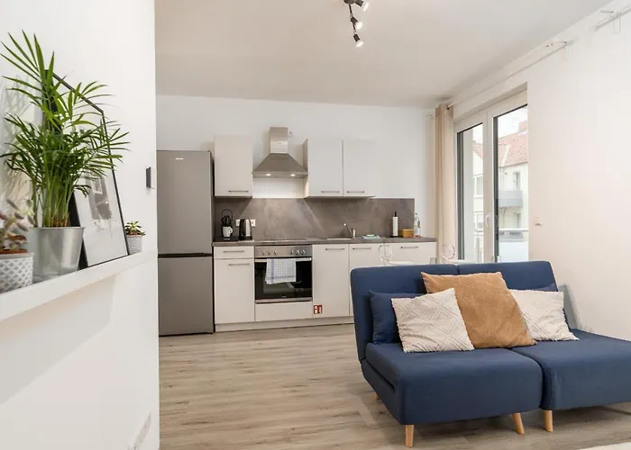 Liberty Platinum - Appartement Hanovre