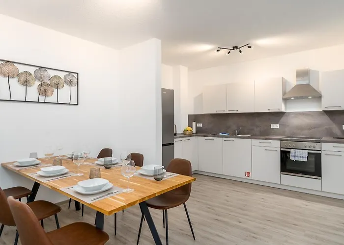 Liberty Platinum - Appartement