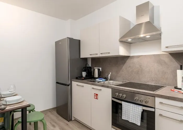 Liberty Platinum - Appartement