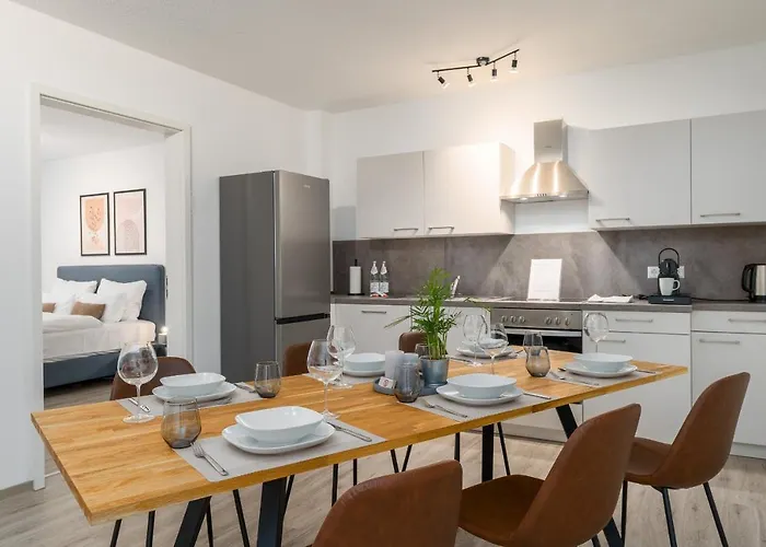 Appartement Liberty Platinum - Hanovre
