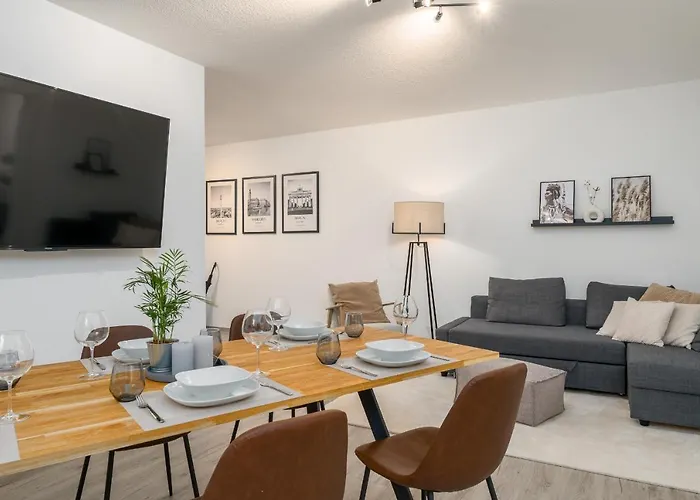 Liberty Platinum - Appartement Hanovre