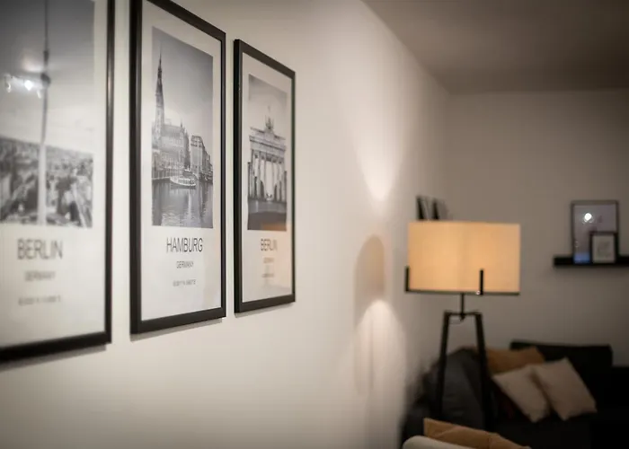 Liberty Platinum - Appartement