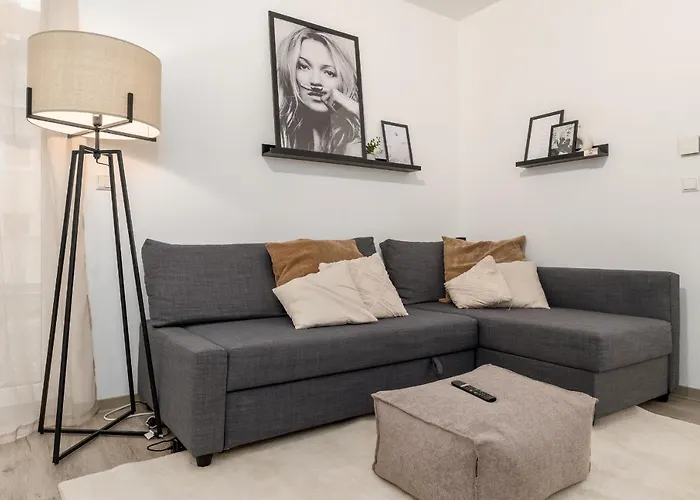 Liberty Platinum - Appartement