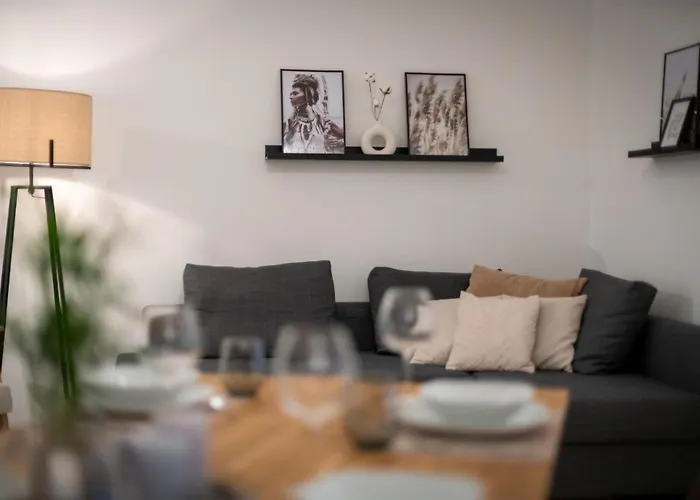 Appartement Liberty Platinum - *