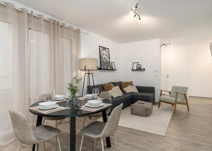 Appartement Liberty Platinum -